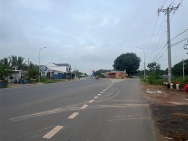 Bán đất Lộc Ninh, Dương Minh Châu, Tây Ninh, 6,2 tỷ, 546,3m2, đất 2