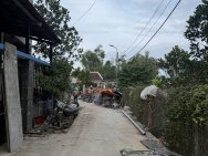 Bán nhanh lô đất đẹp xây nhà vườn tại trung tâm Hội An, 193m2 chỉ