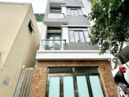 BÁN NHÀ CHO THUÊ CHDV, 5 TẦNG (5X20M), BÙI MINH TRỰC, QUẬN 8, NHỈNH