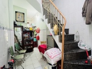 PHÚ NHUẬN - NGUYỄN KIỆM 4 TẦNG BTCT - DTSD 78M2 - CÔNG NHẬN 27M2 -