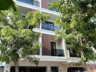 Mặt tiền 4 tầng KDC Phú Lợi đường Lê Bôi 7x20 chỉ 17 tỷ còn thương