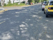 Bán 2 lô liền kề Vũ Ngọc Nhạ, 180m², sát biển, nhà 3 tầng, ngang