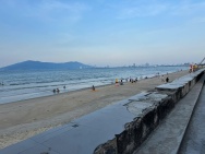 - Đất mặt tiền Nguyễn tất thành, ngay bãi tắm biển liên chiểu, gần