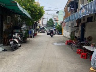 BÁN NHÀ 5 TẦNG HẺM NGUYỄN DUY - GẦN BA ĐÌNH - QUẬN 8 - NỞ HẬU - GIÁ
