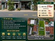 Siêu phẩm đất mặt tiền 835B, xã Phước Lý, Cần Giuộc, Long An, DT
