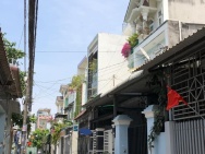 Bán nhà đường số 48, Hiệp Bình Chánh, Thủ Đức, TP HCM, DT 100m2, 2