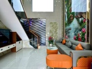 BÁN NHÀ 92M²  giá nhỉnh 4 tỷ – ĐƯỜNG 6M, GẦN TÔ KÝ