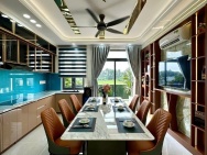 Bán nhà 1 lửng 2 lầu 5x17m giá nhỉnh 6 tỷ gần đường Lê Văn