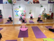 CHO THUÊ HOẶC SANG NHƯỢNG PHÒNG TẬP YOGA CÓ PHÒNG Ở LẠI CHO GIA