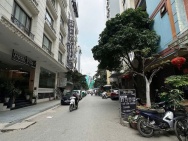 BÁN BUILDING MỚI 8 TẦNG LÊ ĐỨC THỌ 115 M, MT 7M - THÔNG SÀN - 3 Ô