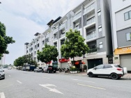 Liền kề HimLam- Lý Sơn, 76m x 6 tầng, thang máy, kinh doanh, full