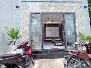 Bán nhà Nguyễn ảnh thủ q12 79 m2 2 tầng ngang 5m chỉ 4 tỷ 3