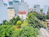 BÁN NHÀ TĐC CỔ LINH 40M2- 5 TẦNG - Ô TÔ TRÁNH - VIEW VƯỜN HOA - HƠN