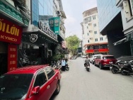 TÒA VĂN PHÒNG NGUYỄN CHÁNH – 66M² – MT 4,5M – 7 TẦNG – THANG MÁY –