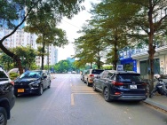 MẶT PHỐ ĐINH NÚP – 114M² – MT 6M – 5 TẦNG – VỈA HÈ – Ô TÔ TRÁNH –