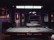 Sang nhượng Sân Chơi billiard tại mặt đường Láng vị trí mặt