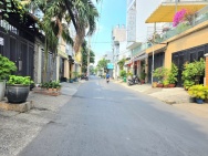 Nhà 5 Tầng Hẻm Xe Hơi 6m – Ở Sang, Mở VP, Làm Spa/Thẩm Mỹ Cực Đỉnh