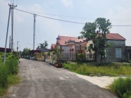 GIÁ HIẾM – LÔ ĐẸP ĐOÀN XÁ 4 MẶT ĐƯỜNG NHỰA 6–7M – ZALO 0567 222 555