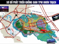 Saigonland - Điểm đến đàu tư tại Nhơn Trạch Đồng Nai - Hud và XDHN