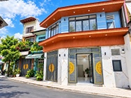 MẶT TIỀN MỚI FULL NỘI THẤT NGAY NGUYỄN SƠN - NGANG BỀ THẾ 8M -