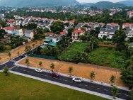 Đất sát Đại Học quốc Gia, cạnh tuyến metro5 Hoà Lạc