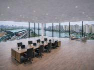 Bán sàn văn phòng tại Trần Phú Hà Đông, DT 300m2 giá chỉ từ 40 triệu