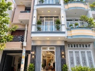 CHỈ 6.X TỶ NHÀ 3 TẦNG 56M2 HXH NGAY TÔ HIỆU ĐẦM SEN TÂN PHÚ