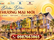 FIESTA CENTRAL – ĐIỂM ĐẾN THƯƠNG MẠI MỚI CỦA BÌNH DƯƠNG
