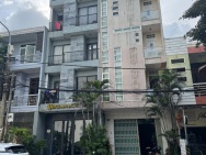 BÁN NHÀ 5 TẦNG MT LÊ MẠNH TRINH , CÓ 12 PHÒNG KHÉP KÍN , PHÙ HỢP