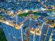 Happy One Mori - Một siêu phẩm của Vạn Xuân Group- Toạ lạc tại