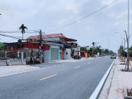 BÁN LÔ 2 F0 QUANG TRUNG – NAM ĐỒ SƠN  Ô TÔ VÀO TẬN ĐẤT  GIÁ ĐẦU TƯ 