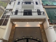 Tôi cho thuê nhà MỚI, 91m2_ 5T; Nguyễn Đình Thi, Hoàng Hoa Thám -30
