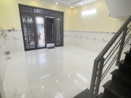 Bán Nhà 1/Đường xe hơi,Tân Xuân1-Đường Lê Thị Hà,X.hóc Môn.
Ngang