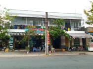 Bán nhà mặt tiền đường Hàm Nghi, p. Bình Đức, Long xuyên, An Giang,