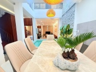 Bán Villa 3 tầng Trần Văn Dư, 112.5m², ngang 7.5m, giá 22.5 tỷ, gần