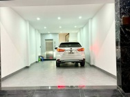 nhà đẹp Ngọc Lâm, 60m x 7tầng, lô góc, thang máy, gara ôtô, kinh