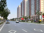 Liển kề Khai Sơn, lô góc, 3 thoáng, khu vực cực sầm uất, phù hợp