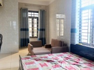 Nhà 3 tầng Nguyễn Đức Trung, Thanh Khê, 87m², kiệt ô tô 6m, giá 5,6