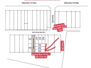 Lô góc hiếm – giá 1.3xx tỷ – tuyến 2/353 Trung Nghĩa  ZALO 0567 222