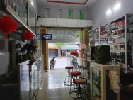 SIÊU ĐẸP VỊ TRÍ VIP MẶT TIỀN ĐƯỜNG NGUYỄN VĂN QUÁ,
2TẦNG BTCT,