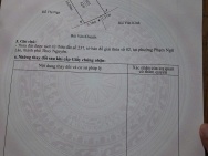 Bán lô đất giá công nhân tại Ngũ Lão, Thủy Nguyên ngay gần KCN VSip