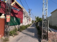 Bán đất tuyến 2 đường 402 Tư Thuỷ – lô góc hiếm, cách trục chính