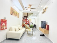 SIÊU PHẨM…HXH TRUNG TÂM TÂN BÌNH KHU SÂN BAY, 30M2 2 TẦNG 2PN, SỔ