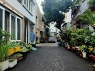 NHÀ ĐẸP TÔ NGỌC VÂN LINH TÂY, THỦ ĐỨC, NHÀ ĐÔNG NAM MÁT MẺ.