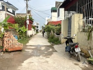 Lô đất đầu ngõ 199 Tân Thành vị trí đẹp  -ZALO 0567 222 555