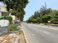 Ba lô liền kề Trường Sa 459m2 giá 47.5 tỷ sát biển Non Nước