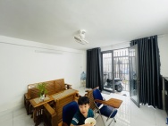 Bán nhà 2 tầng trong ngõ Kha Vạn Cân, Linh Đông, Thủ Đức, TP HCM.