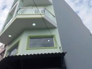 Thu Nhập 240Triệu/Năn- 53M2 – 5 Tầng BTCT Giá 5,949Tỷ Giáp Tân Phú