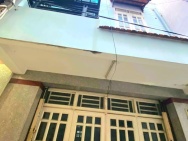 NHÀ HẺM BA GÁC ĐƯỜNG SỐ 6 – SÁT CHỢ GÒ VẤP, ĐH CÔNG NGHIỆP – 36M² –