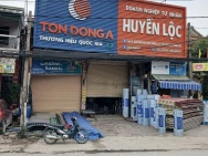 Siêu phẩm nhà đẹp 3 tầng 2 mặt tiền Phường Cửa Nam, TP. Vinh, kinh